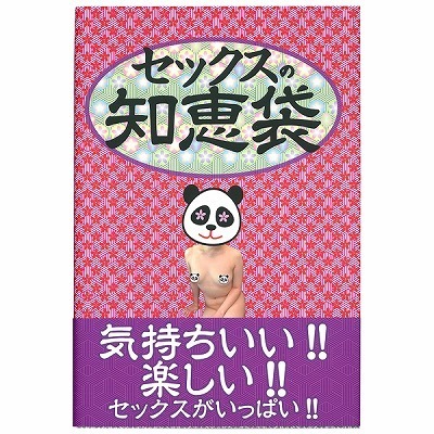 セックスの知恵袋（アダルト書籍）